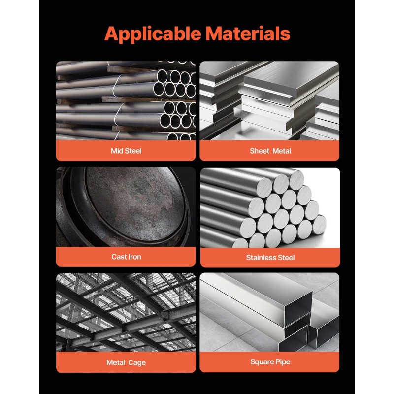 MIG-hitsauskone kolmitoiminen synerginen 130 ampeerin IGBT-invertteri digitaalinen näyttö kannettava