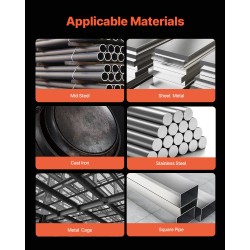 MIG-hitsauskone 4-toiminen 200 ampeeria IGBT-invertteri LCD-näyttö kaasuton ja kaasusuojattu