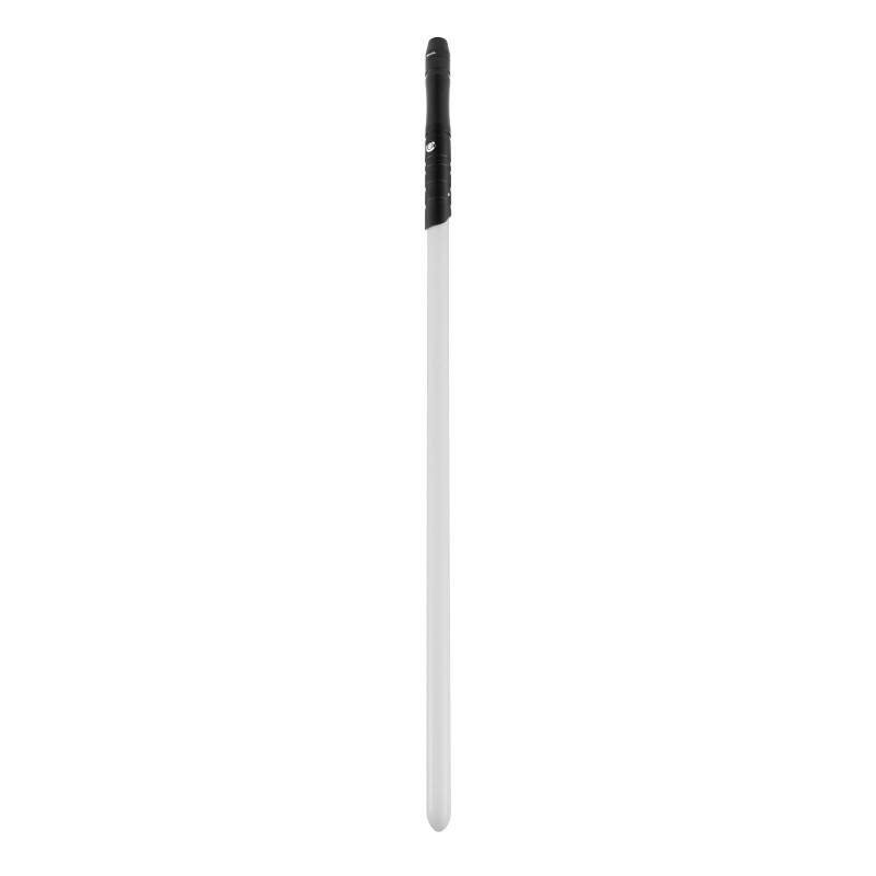 Valomiekka 38-tuumainen metallikahvalla kaksitoista värivaihtoehtoa äänitehosteilla ladattava lapsille ja aikuisille