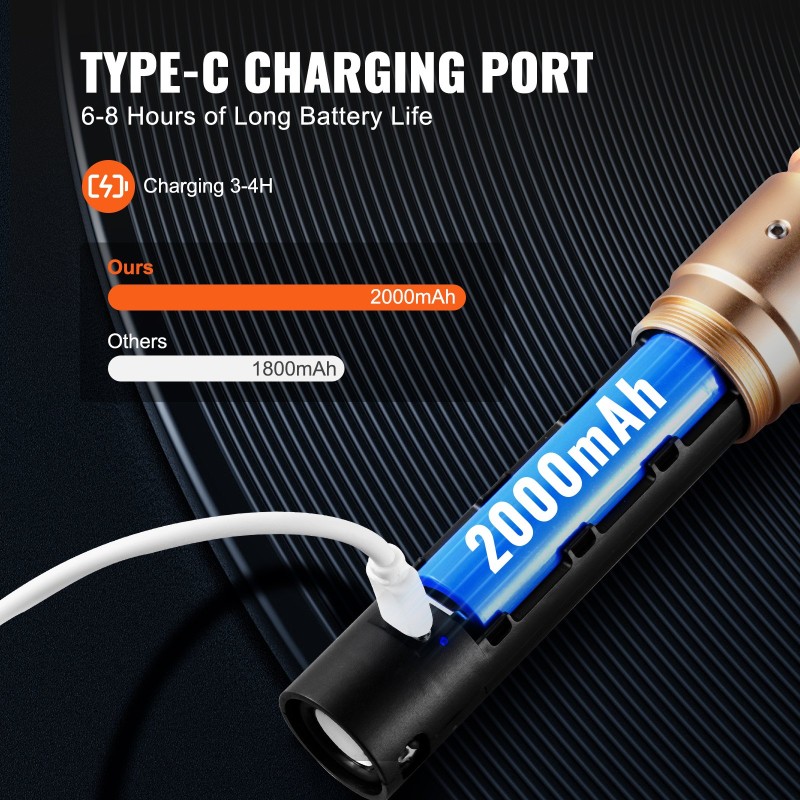 Valomiekka metallikahvalla ladattava 12 RGB-väriä FX-äänitehosteilla eri koot aikuisille ja lapsille