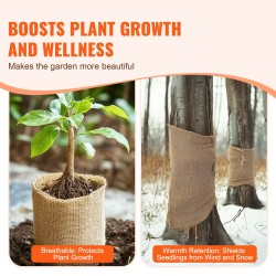 Juuttikangasrulla 100-prosenttinen juutti 1016 mm x 91,4 m 50x50 kudostiheys luonnollinen väri