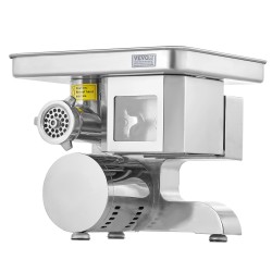 Sähköinen kolmitoiminen lihamylly ruostumatonta terästä 700 wattin kuparimoottori