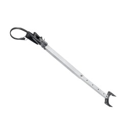 Peräpeilin tuki galvanoitu metallirakenne säädettävä 584–889 mm alle 100 hv