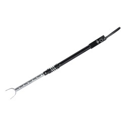 Peräpeilin tuki galvanoitu raskasmetalli säädettävä 505–779,7 mm alle 150 hevosvoimaa sopii trailereihin