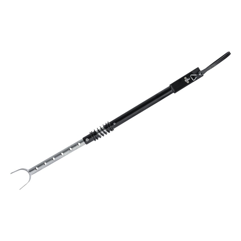 Peräpeilin tuki galvanoitu raskasmetalli säädettävä 505–779,7 mm alle 150 hevosvoimaa sopii trailereihin