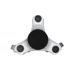 Huonekalujen ja kodinkoneiden siirtovaunasetti 4 kpl hiiliteräs 200 kg kolmipyöräinen