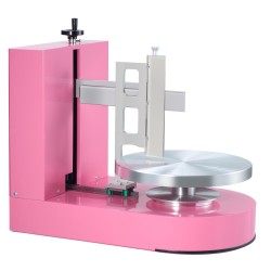 Kakunkoristelukone 6–14 tuuman pyörivä kääntöpöytä 25–320 kierrosta minuutissa säädettävä kaavin