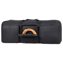 Kaukoputkikotelo 762 mm 900D Oxford kangas PU pinnoite optiselle putkelle ja jalustalle