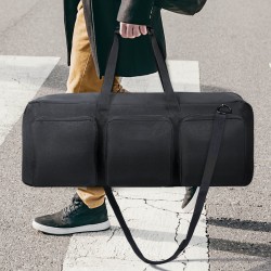 Kaukoputkikotelo 762 mm 900D Oxford-kangas PU-pinnoite optiselle putkelle ja jalustalle