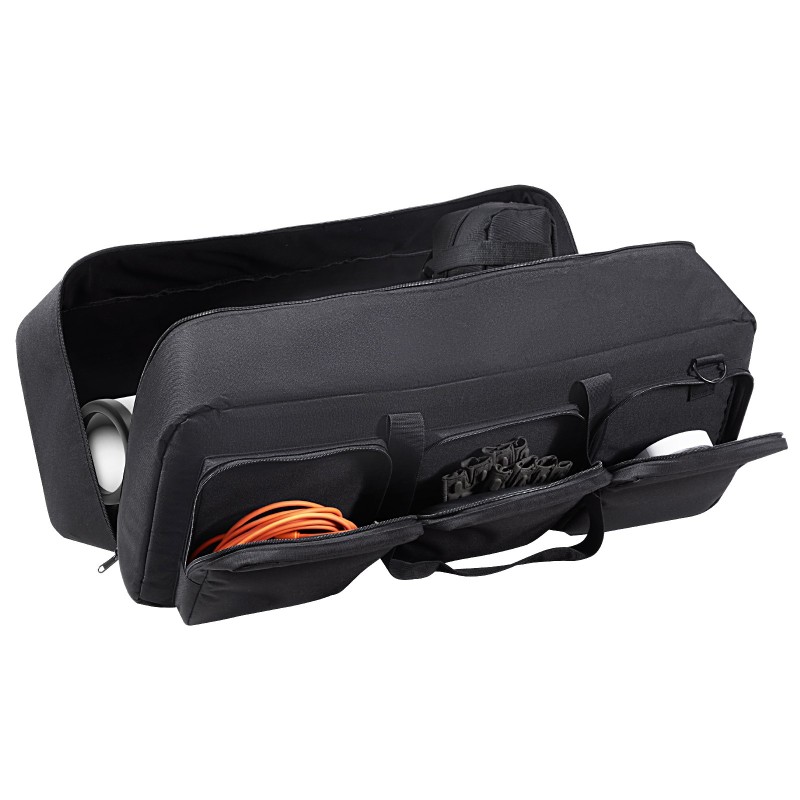 Kaukoputkikotelo 762 mm 900D Oxford-kangas PU-pinnoite optiselle putkelle ja jalustalle