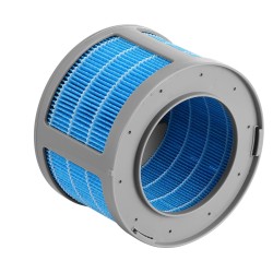 Haihduttavan ilmankostuttimen vaihtosuodatin kuitukangas sininen 165×115 mm 2 kpl