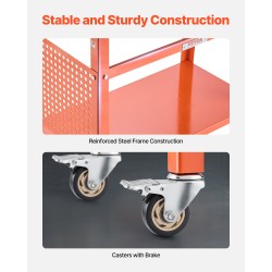 Hitsauspöytä hiiliteräs 40 x 24 tuumaa 3 mm pöytälevy 800 lbs kantavuus
