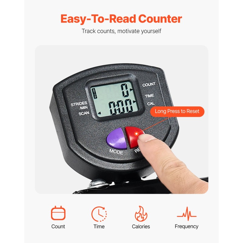 Vatsalihaslaite hiiliteräsrunko 200 kg kantavuus taittuva säädettävä kaksoisliukukiskot