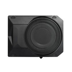 Penkin alle asennettava kymmenen tuuman subwoofer sisäänrakennetulla vahvistimella 400 watin teho