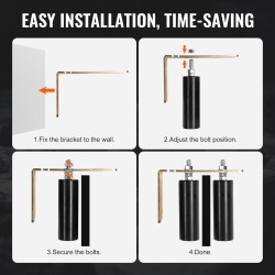 Liukuportin ohjainrullasarja terästeline L-muotoinen nailonrullat säädettävä rullaväli ulkokäyttöön