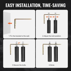 Liukuportin rullasarja kaksinkertaisilla nylonrullilla L-muotoisella teräskannattimella säädettävällä rullavälillä