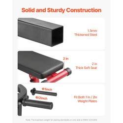 Säädettävä rintaprässilaite taso ja vinopenkki itsenäisillä vipuvarsilla kotisaliin
