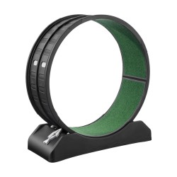 Kissojen juoksupyörä 80 cm PP muovinen irrotettava juoksualusta sisähalkaisija 74 cm hiljainen