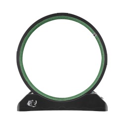 Kissojen juoksupyörä 80 cm PP-muovinen irrotettava juoksualusta sisähalkaisija 74 cm hiljainen