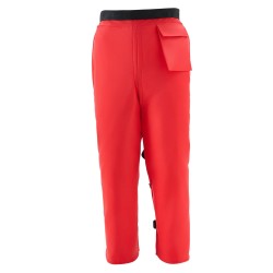 Moottorisahasuojahousut kietaisumalli 420D nylon 50 50 polyesteri polypropeeni koko L 101 cm turvaluokka B