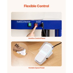 Savenvalupyörä alumiiniseoslevyllä 35 cm harjattomalla moottorilla 450 W säädettävä nopeus 60–300 r/min