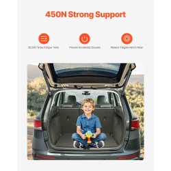 Sähköinen takaluukun tukivarsi vasen ja oikea 2 kpl 450N Seat Ateca 2016–2023