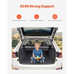 Takaluukun sähköiset nostotuet 2 kpl Skoda Superb III 2015–2020 farmari 424N 12V