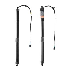 Sähköinen takaluukun tukijousipari 2 kpl VW Sharan 2010–2023 590 N