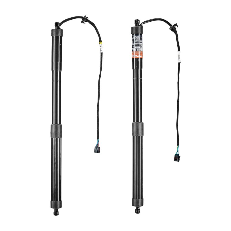 Sähköinen takaluukun tukijousipari 2 kpl VW Sharan 2010–2023 590 N