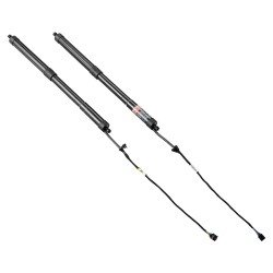 Sähköinen takaluukun tukijousipari 2 kpl VW Sharan 2010–2023 590 N