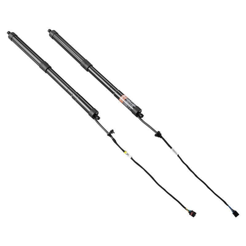 Sähköinen takaluukun tukijousipari 2 kpl VW Sharan 2010–2023 590 N