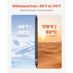 Sähköinen takaluukun tukijousi vasen 408N 2011–2012 Jeep Grand Cherokee WK2