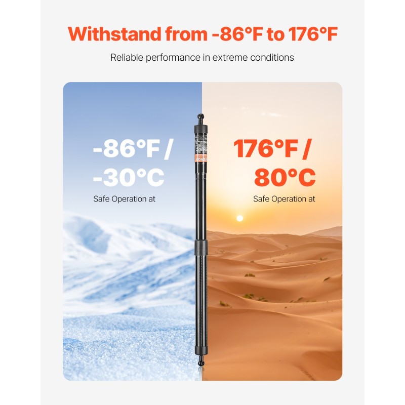 Sähköinen takaluukun tukijousisarja Toyota Highlander 2014–2019 vasen ja oikea 715N