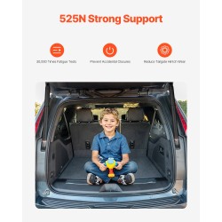 Sähköinen takaluukun tukijousipari 525N sopii Escalade Suburban Tahoe Yukon 2015–2020