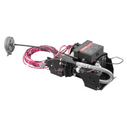 Ilmajousituksen yksikanavainen kompressoripaketti 100 PSI korroosionkestävä alumiinirunko langaton ohjaus