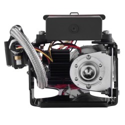 Ilmajousituksen yksikanavainen kompressoripaketti 100 PSI korroosionkestävä alumiinirunko langaton ohjaus