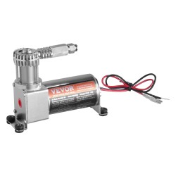 Ilmajousituksen ohjaussarja sisäänrakennetulla kompressorilla 100 psi yksikanavainen alumiiniseos 12 V