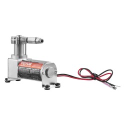 Ilmajousituksen ohjaussarja sisäänrakennetulla kompressorilla 100 psi yksikanavainen alumiiniseos 12 V