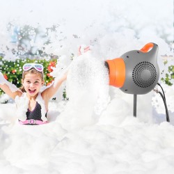 Vaahtokone keskipakopuhallin kannettava jalustateline altaalle ja ulkokäyttöön