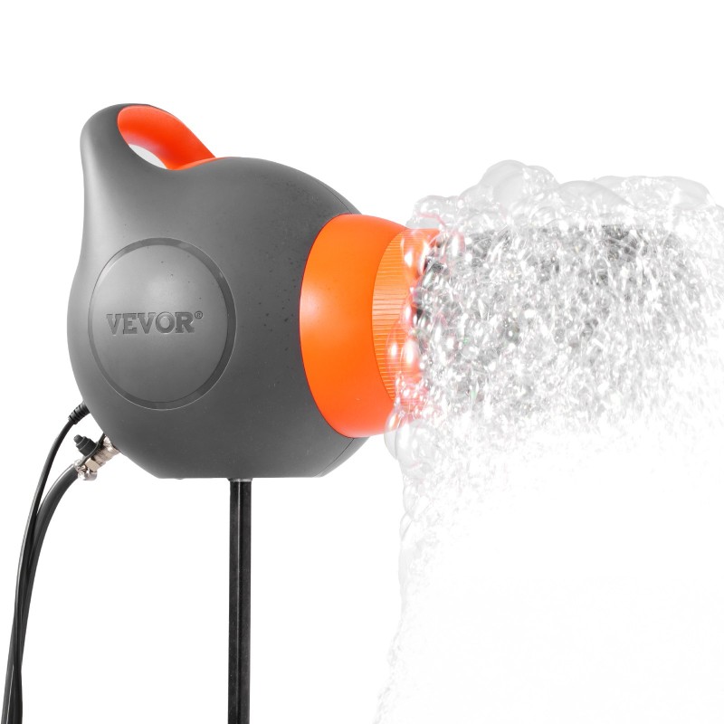 Vaahtokone keskipakopuhallin kannettava jalustateline altaalle ja ulkokäyttöön