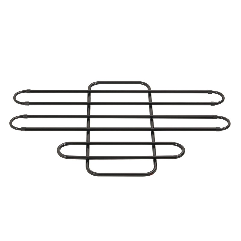 Koiraverkko autoon säädettävä leveys teräsrunko poraamaton asennus