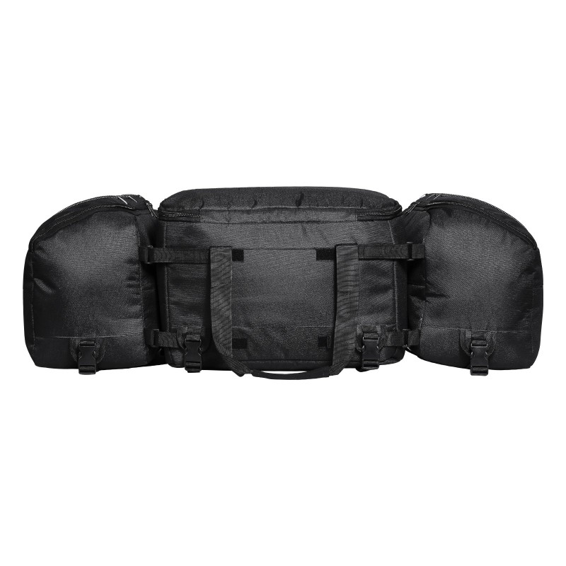 ATV-takatelineen säilytyslaukku 74 l 600D Oxford kangas musta