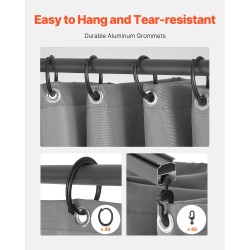 Paviljonkiverho polyesteri vedenpitävä ulkokäyttöön 284x284x211 cm neljä paneelia