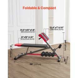 Harjoituspenkki hiiliteräsrunko monikäyttöinen säädettävä taittuva irrotettava selkätyyny siirtopyörillä