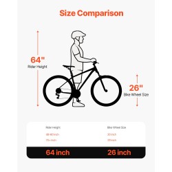 Maastopyörä alumiiniseosrunko 26-tuumaiset renkaat täysjousitus 21-vaihteinen kaksinkertaiset levyjarrut