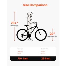Maastopyörä alumiiniseosrunko 29 tuuman renkailla 21 vaihdetta etujousitus kaksoislevyjarrut