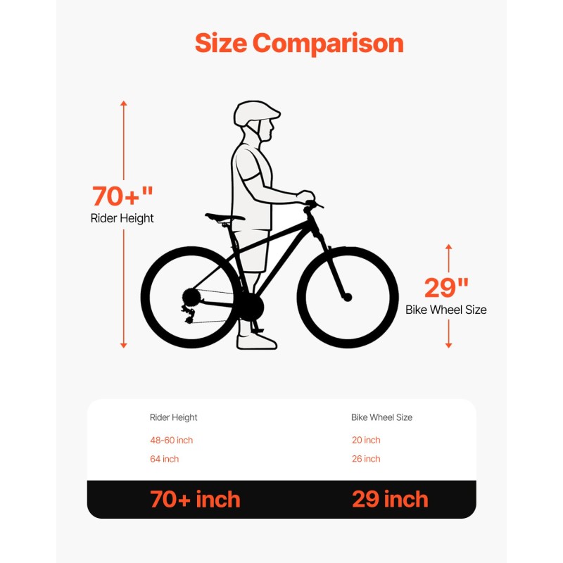 Maastopyörä alumiiniseosrunko 29 tuuman renkailla 21 vaihdetta etujousitus kaksoislevyjarrut