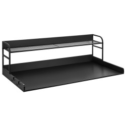 Pesukoneen ja kuivausrummun päälle työtaso 15 mm P2 lastulevy 1370 x 700 mm