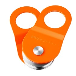 Taljapyörä raskaaseen käyttöön teräs 5 t työkuorma 10 t murtolujuus 108 mm