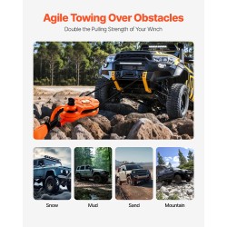 Taljapyörä raskaaseen käyttöön teräs 5 t työkuorma 10 t murtolujuus 108 mm